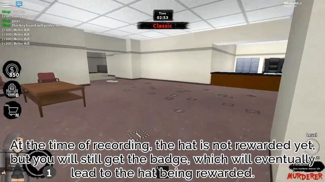 How to get Shady Subjeggct in MURDER|ROBLOX Egg Hunt 2020 смотреть онлайн