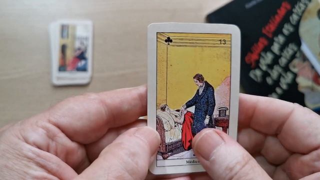 Deck "Sibilla Italiana (Original)" e livro "Da vida para as cartas e das cartas para a vida" смотреть онлайн