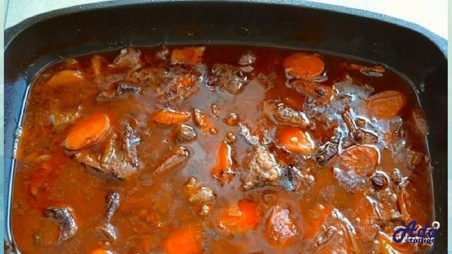 ★ ГОВЯДИНА БУРГИНЬОН ★ смотреть онлайн