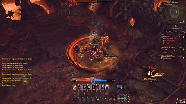 [Warlords Awakening] SFW [EU] смотреть онлайн