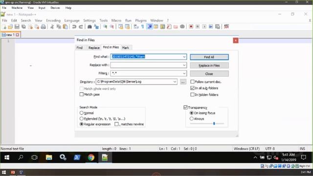 STT - Troubleshooting Qlik Sense Engine смотреть онлайн