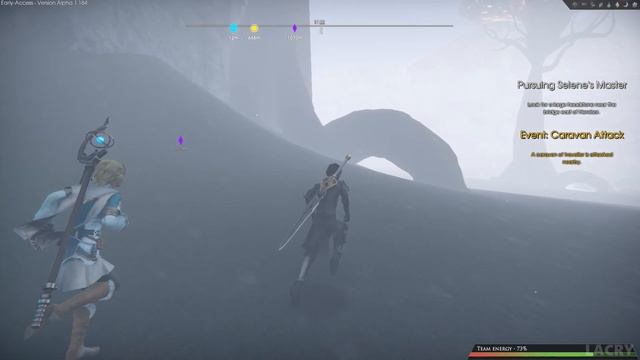 Edge Of Eternity Walkthrough Gameplay Part 4 - Chapter 1 Ending - No Commentary (PC) смотреть онлайн