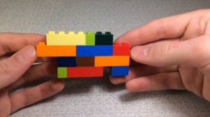 Как сделать конфетницу из Лего без Лего техник? Механизм из лего без ! Инструкция