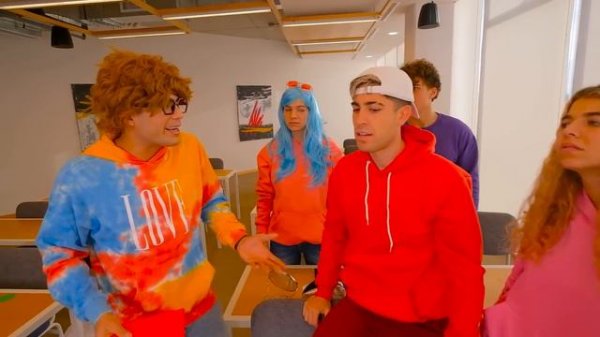 MAESTRO BUENO VS MAESTRO MALO !!