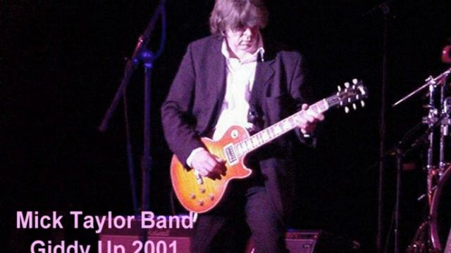 Mick Taylor Giddy Up 2001 смотреть онлайн