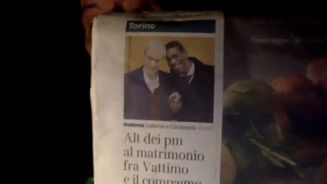 Il Filosofo Gianni Vattimo e Simone Caminada смотреть онлайн