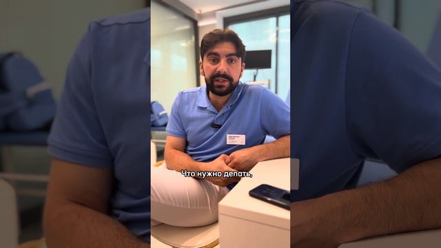 Кровь из носа — как действовать? смотреть онлайн