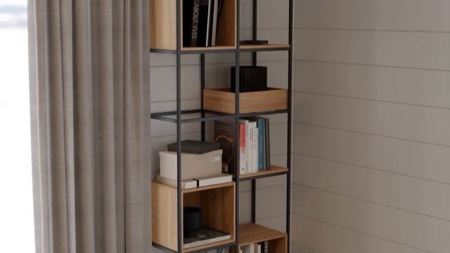 Обзор интерьера гостиной в загородном доме | Interior design animation смотреть онлайн