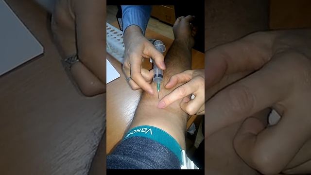 ЯК брати кров з вени смотреть онлайн