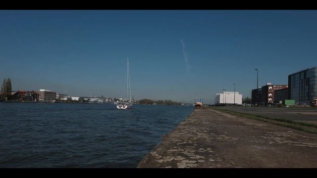 Amsterdamica TL-6: One View From Java Eiland смотреть онлайн