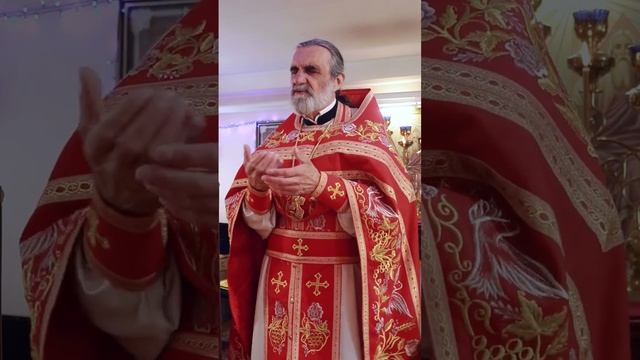 Проповідь в другу неділю після Пасхи. Антипасха｜23 квітня 2023 смотреть онлайн