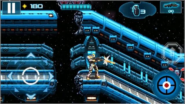 NOVA Legacy - JAVA Game Mobile Download смотреть онлайн
