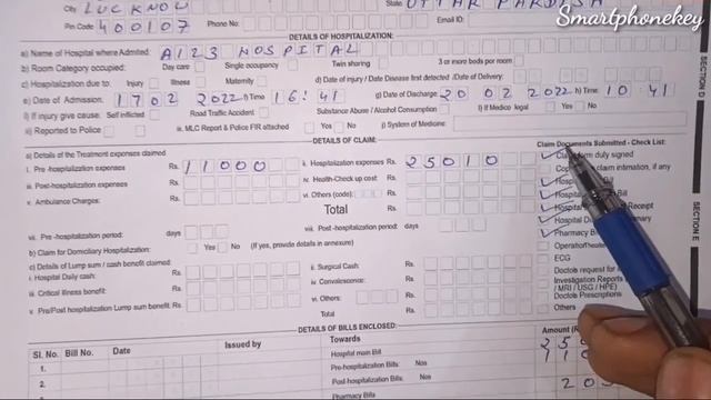 How to Fill Medi Assist Reimbursement Claim Form ? смотреть онлайн