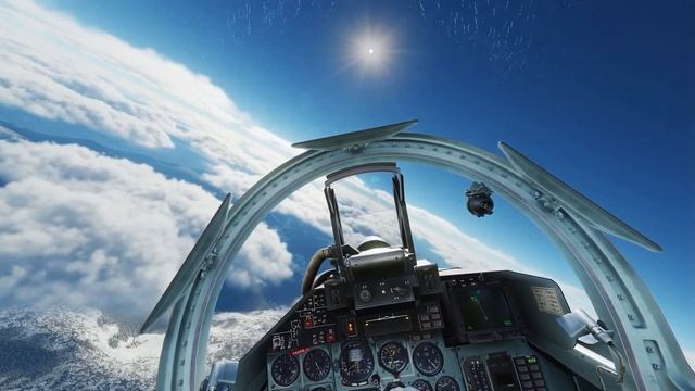 dcs world - mach 2.3 flanker su-27 vs stealth f-18 hornet on growling sidewinder pvp смотреть онлайн