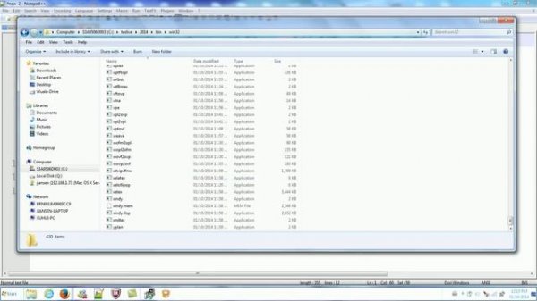 Install Tex Live in Windows and Linux, Add Liberation Fonts