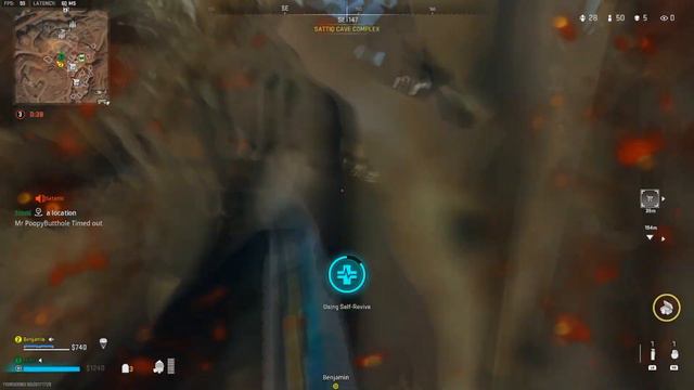BEST WARZONE 2 LOADOUT! META GUN! (warzone 2 gameplay/loadout) смотреть онлайн