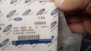 Форд Фокус 2 дизель 1.8 TDCI упал педаль сцепления, замена рабочего цилиндра