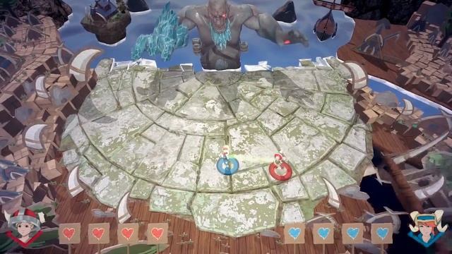 Vikids (Video Game Trailer 2017) смотреть онлайн