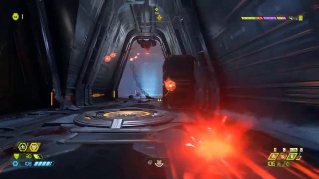 DOOM Eternal - Super shotgun (Full playthrough - Ep7) смотреть онлайн