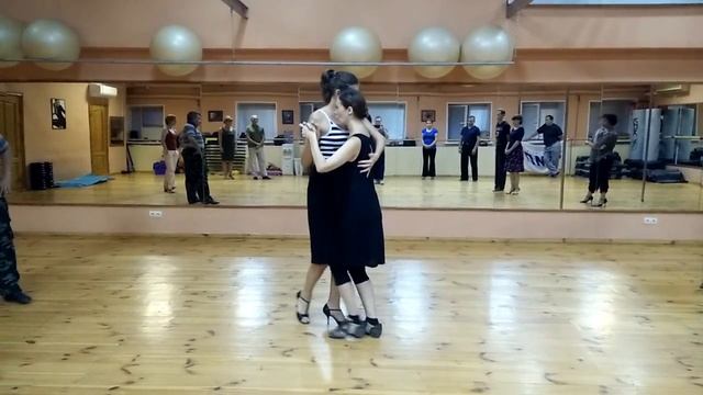 07.09.16 Танцевание в малом пространстве(2ое занятие)3 смотреть онлайн