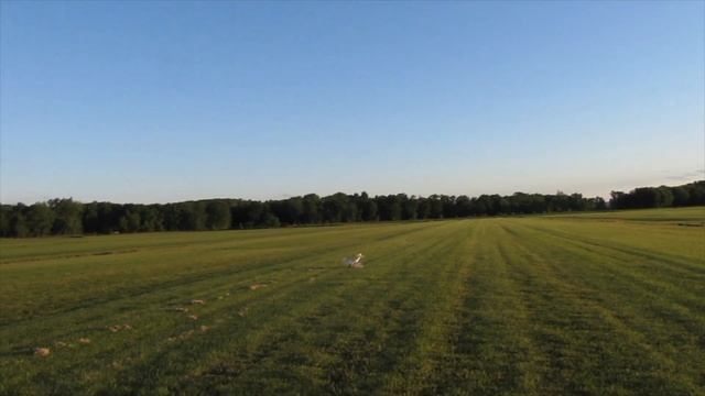 Rubber-Powered 31" Span 1914 Martinsyde S.1 - Trim Sessions 1 & 2 смотреть онлайн