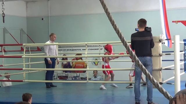 11.11.2017г. Открытое первенство г. Канска по боксу среди юношей смотреть онлайн