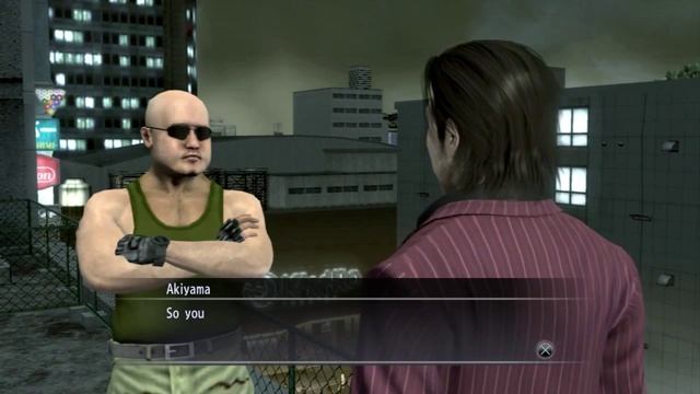 Yakuza 4 Part 16 Jef смотреть онлайн