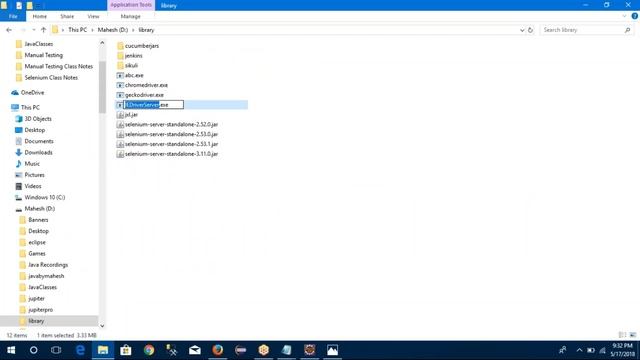Learn SELENIUM Online Training | Class - 6 | by Mahesh Sir смотреть онлайн