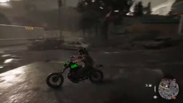 Motoqueiro no Apocalipse Zumbi - Days Gone [Part. 6] смотреть онлайн