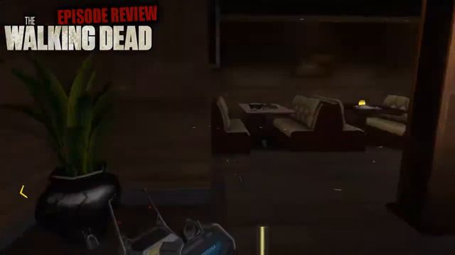 The Walking Dead S05E04 - "Slabtown" - Episode Review смотреть онлайн