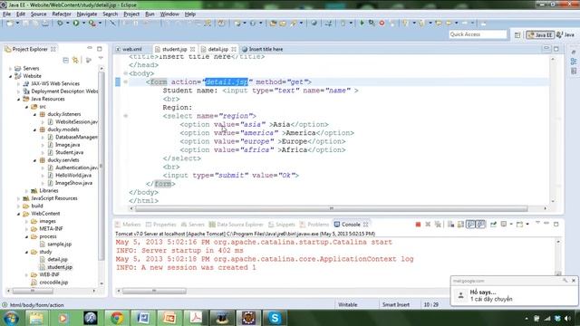 Jsp Servlet 31: Expression Language 3 смотреть онлайн