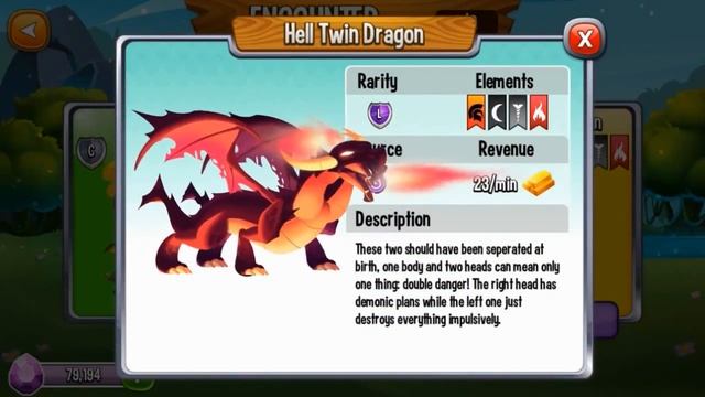 Dragon City - Poker Dragon [Comic Book Island | Completed 2017] смотреть онлайн