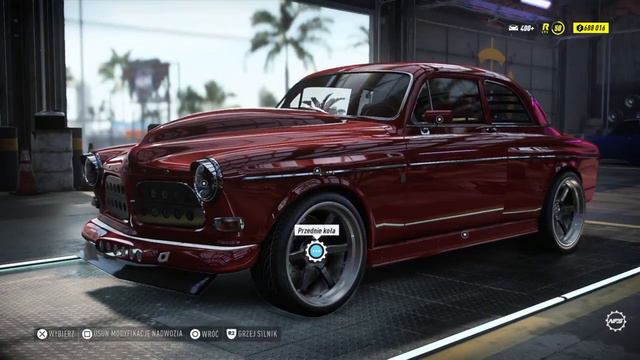 VOLVO AMAZON P130 NFS HEAT смотреть онлайн