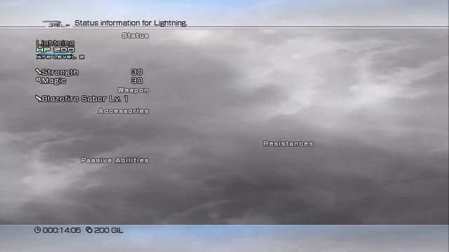 Final Fantasy XIII - Прохождение pt1 смотреть онлайн