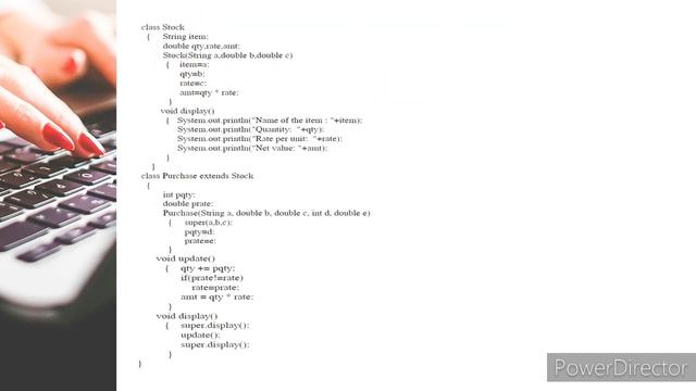 ONLINE CLASSES|| INHERITANCE IN JAVA || ISC COMPUTER SCIENCE || CLASS 12 COMPUTER смотреть онлайн