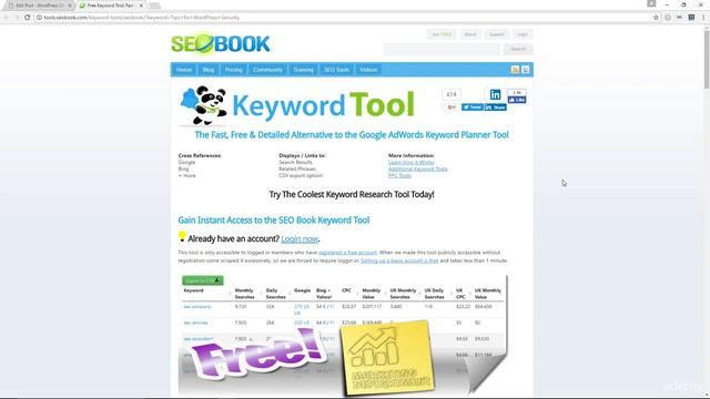 Keyword Analysis Tools - Yoast SEO Plugin смотреть онлайн
