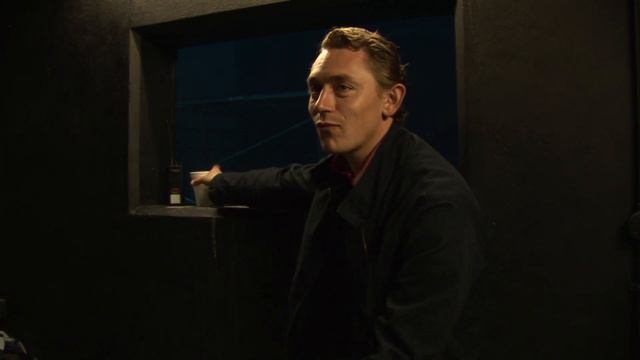 Third Star (Benedict Cumberbatch) - Behind-the-scenes "Final scenes" - We Are Colony смотреть онлайн