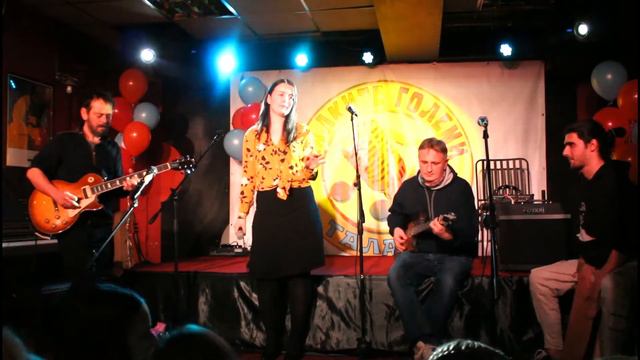 Полина Коцева - Lullaby Of Birdland смотреть онлайн