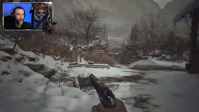 ОЧЕНЬ ВАЖНЫЕ ДЕЛА или Охота на домашний скот | Прохождение Resident Evil 8: Village #11 смотреть онлайн