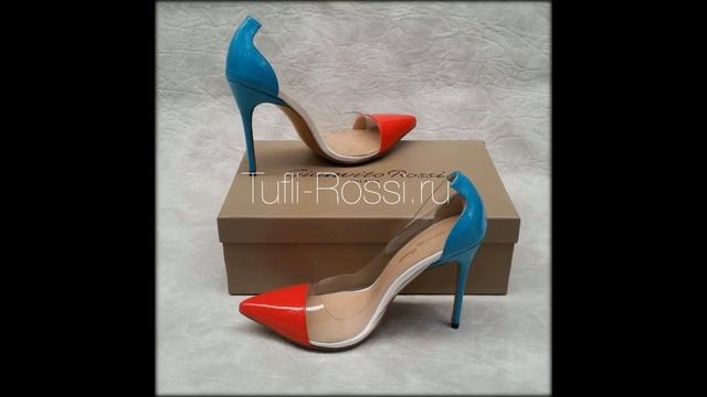 Gianvito Rossi туфли.  Какие есть модели?