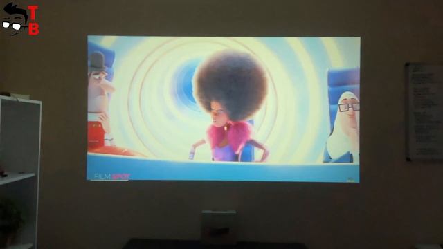 Wanbo Mini XS01 REVIEW: This Projector Is Not Just For Children! смотреть онлайн