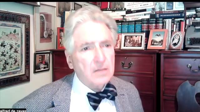 Self-determination For Okinawa / Ryukyu - Interview With Alfred De Zayas, Retired UN Expert