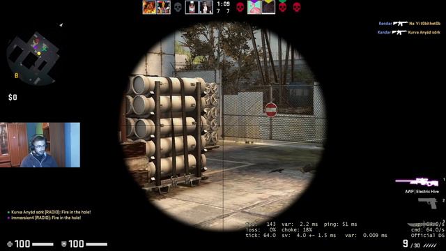 CS:GO - Road to Global Ep.7 смотреть онлайн