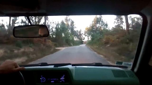Opel Corsa TR (1.3 swap injection) just driving смотреть онлайн