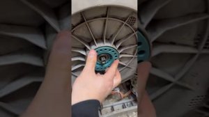 Замена подшипников на стиральной машине "Zanussi"