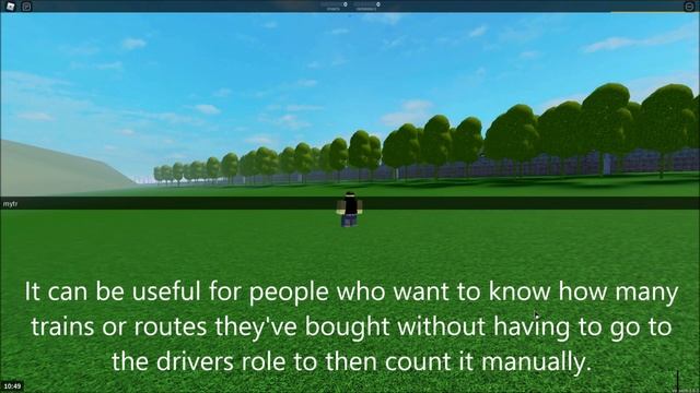 All SCR In-Game Commands | Stepford County Railway Roblox смотреть онлайн