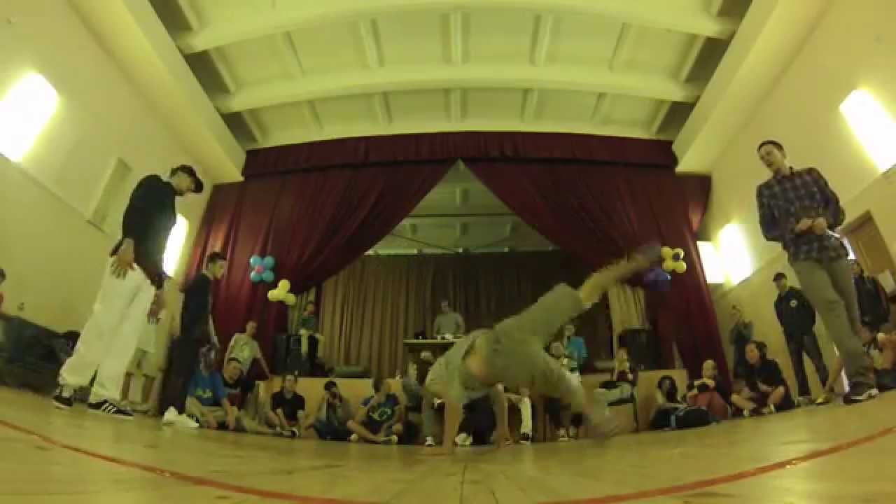 Wolt & ND vs FF (1/2 Pro 2x2 | MIRODROM 2014) - #bboy #bgirl #breakdance смотреть онлайн