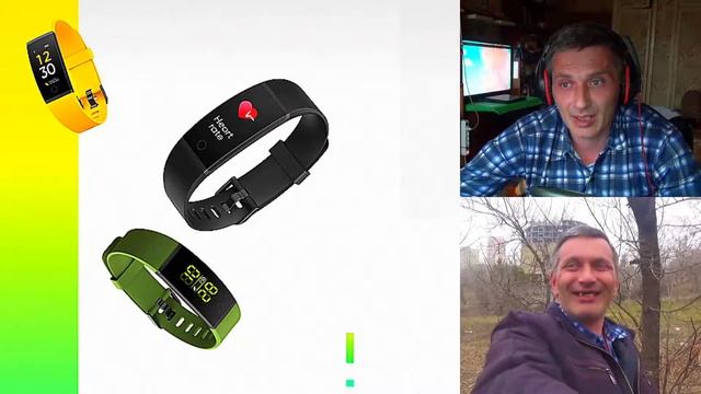 Представлен Realme Band — 20 долларовый конкурент смотреть онлайн