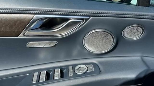 Used 2023 Genesis GV80 Greenville, SC #S1443A смотреть онлайн