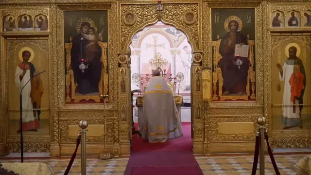 25.06.2022 Литургия. Прп. Онуфрия Великого. Прп. Петра Афонского смотреть онлайн